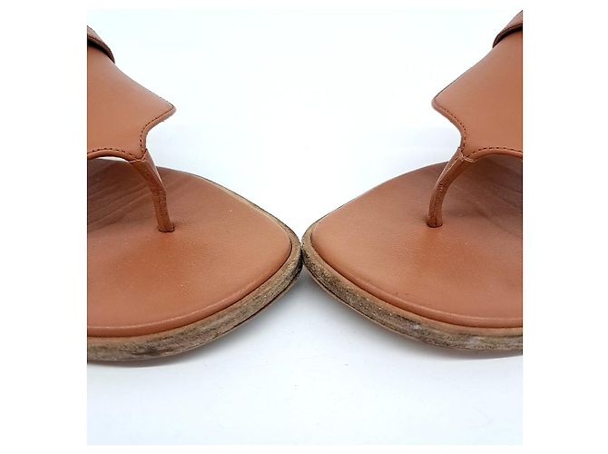 Chinelos Elixir Hermès - vista 2