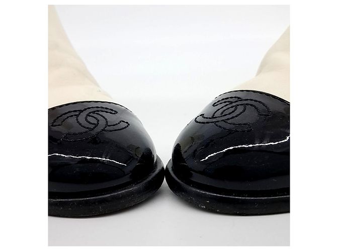 Botas Chanel - vista 2