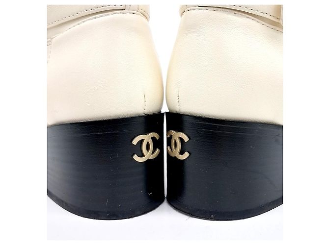 Botas Chanel - vista 3