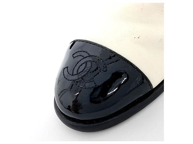 Botas Chanel - vista 5