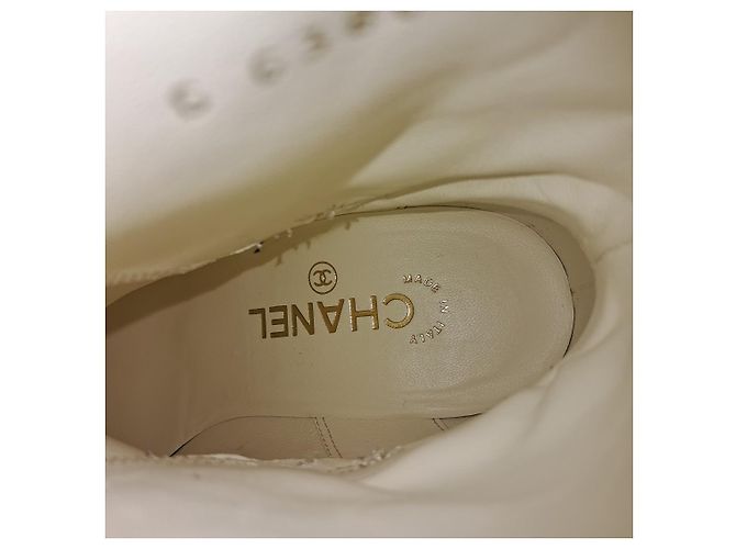 Botas Chanel - vista 6