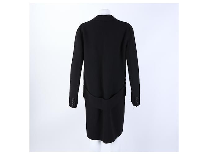 Casaco Givenchy Preto - vista 3