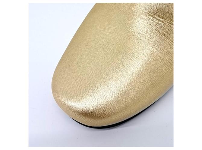 Prada Stiefeletten Golden - Ansicht 5