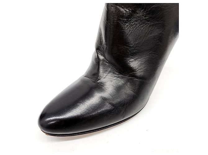 Botines Jimmy Choo Negro - vista 5