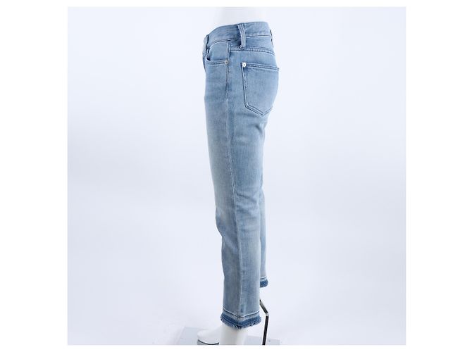 Pantalones vaqueros Burberry Azul - vista 2