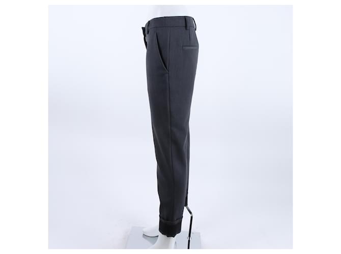 Prada Hose Schwarz - Ansicht 2