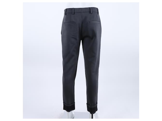 Prada Hose Schwarz - Ansicht 3