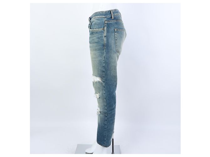 Saint Laurent Jeans Blau - Ansicht 2