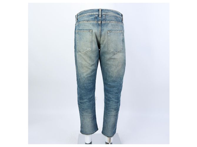 Saint Laurent Jeans Blau - Ansicht 3
