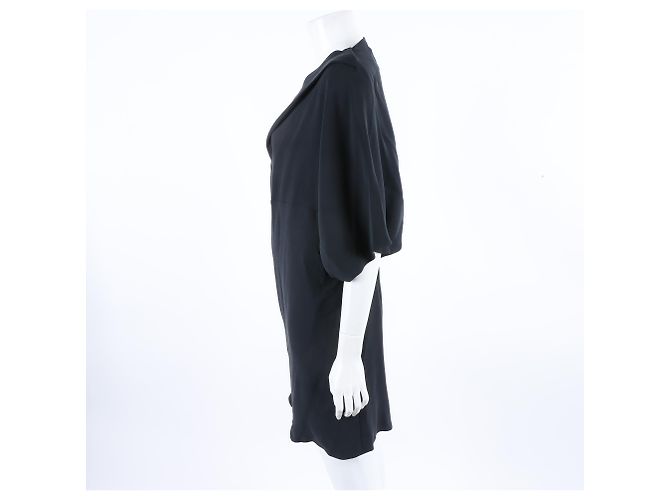 Chloé Kleid Schwarz - Ansicht 2