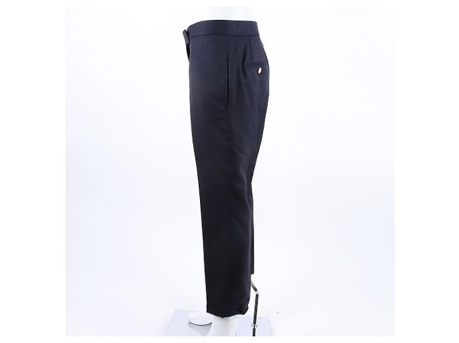 Thom Browne Hose Blau - Ansicht 2