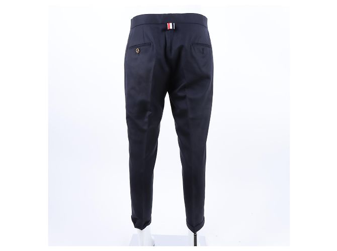 Thom Browne Hose Blau - Ansicht 3