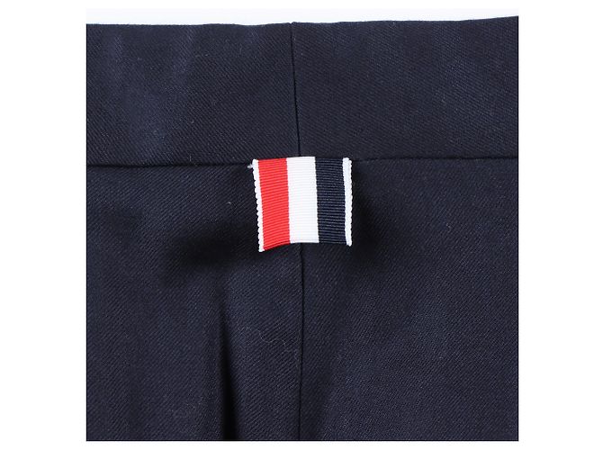Thom Browne Hose Blau - Ansicht 4