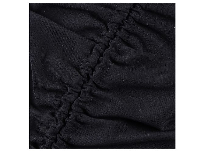 Falda Bottega Veneta Negro - vista 4