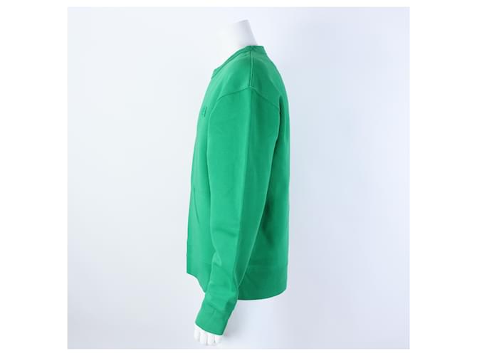 Acne Studios Manga Larga Verde - vista 2