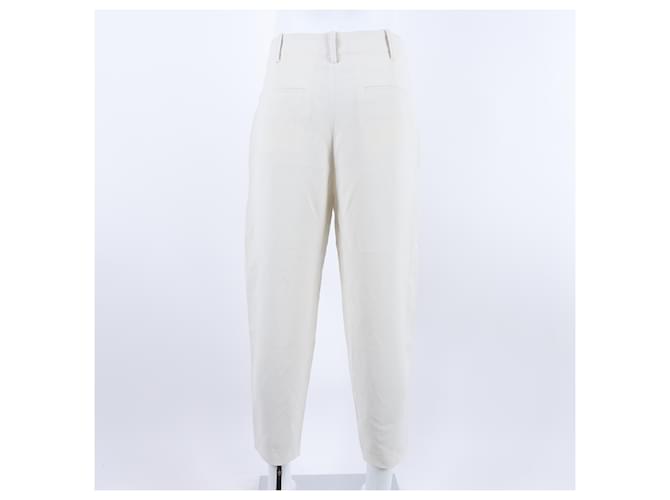 Pantalones Isabel Marant Blanco - vista 3