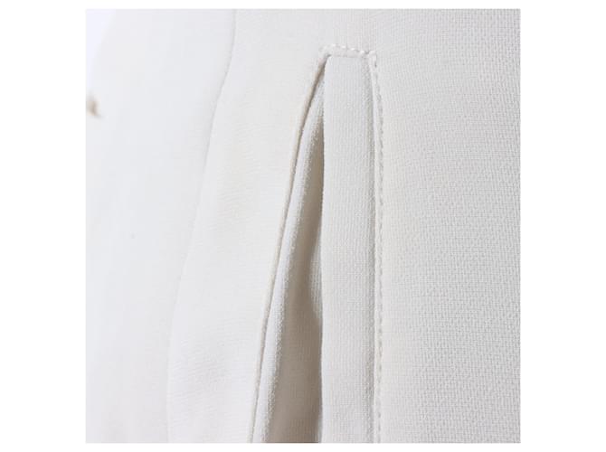 Pantalones Isabel Marant Blanco - vista 4