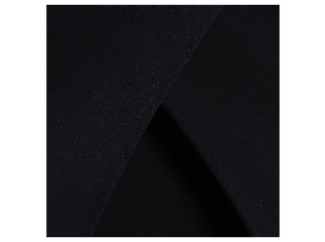 Falda Balenciaga Negro - vista 4