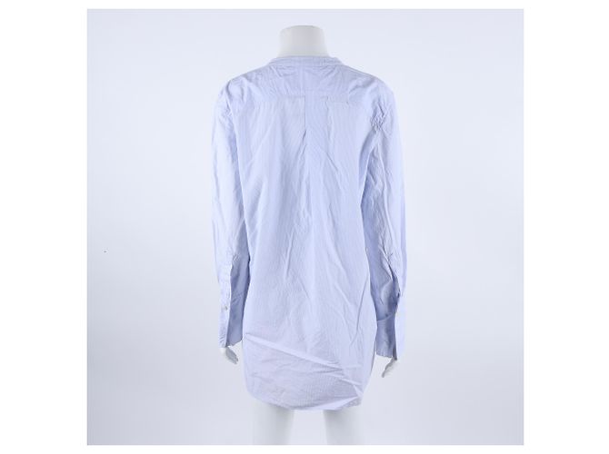 Camisa Isabel Marant Azul - vista 3