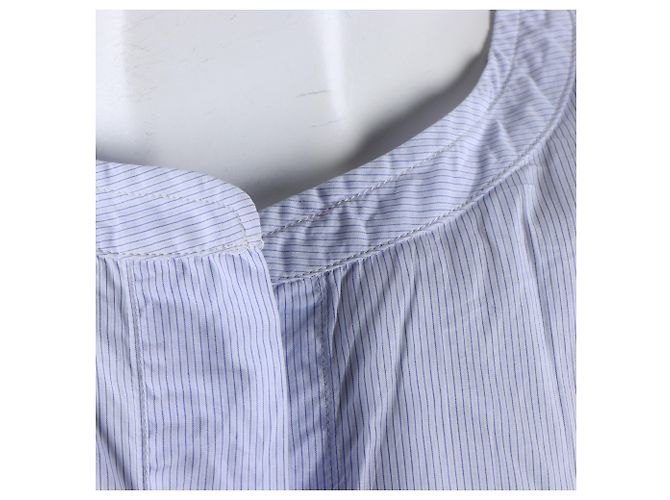 Camisa Isabel Marant Azul - vista 4