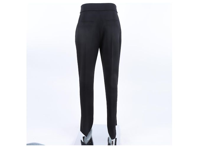 Pantalones de lana Jacquemus Negro - vista 3