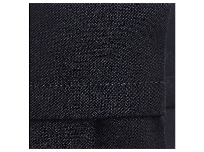 Pantalones de lana Jacquemus Negro - vista 4