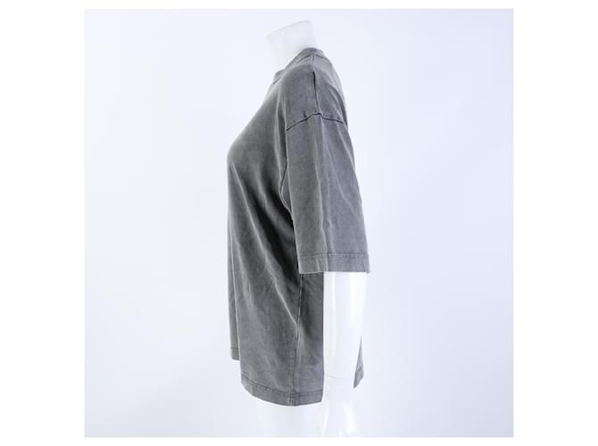 Acne Studios Mangas Cortas Castaño - vista 2
