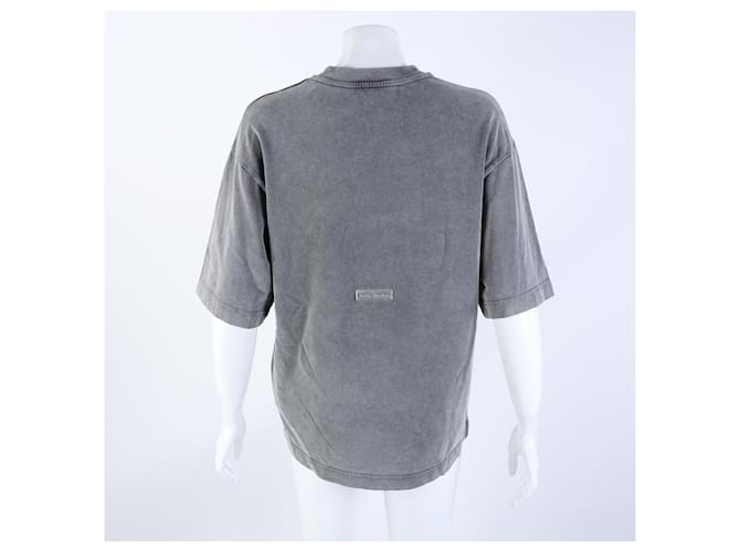 Acne Studios Mangas Cortas Castaño - vista 3