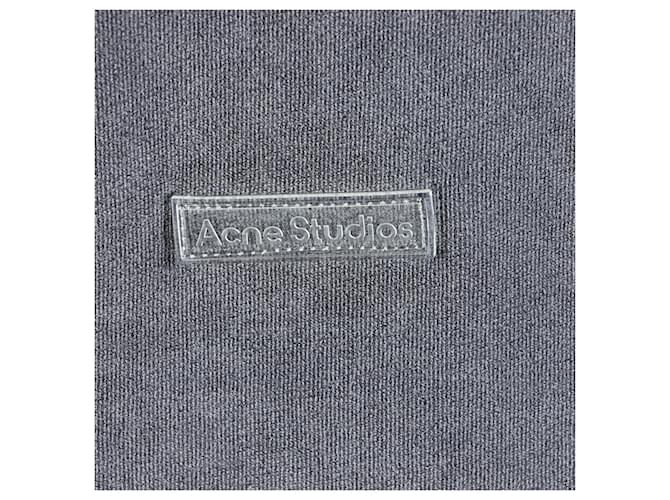 Acne Studios Mangas Cortas Castaño - vista 4