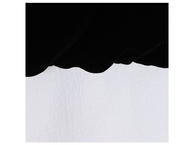Tom Ford Vestido Tompod Tube Top Negro - vista 2