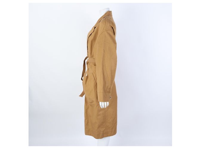 Trench Coat Isabel Marant Étoile Castaño - vista 2
