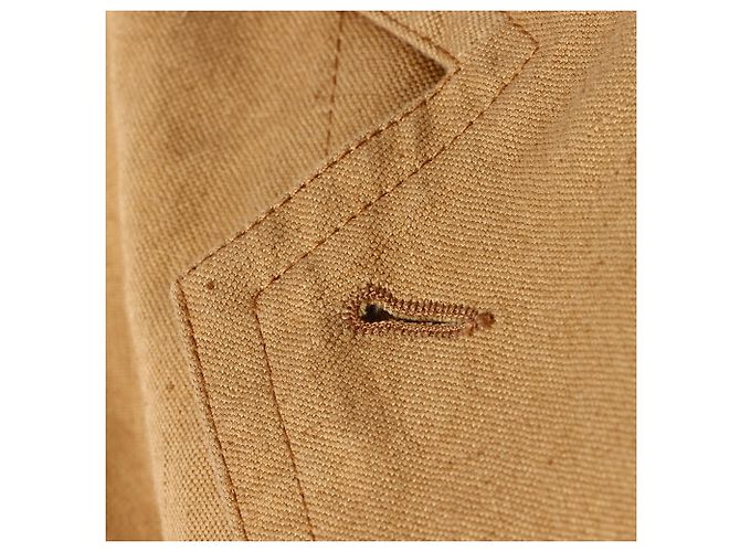 Trench Coat Isabel Marant Étoile Castaño - vista 4
