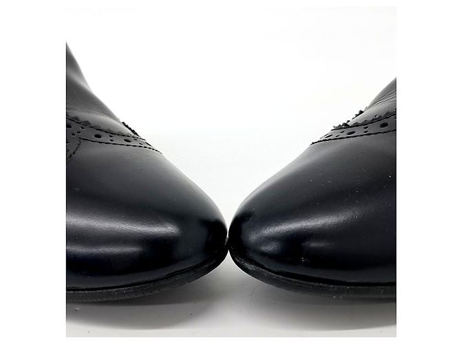 Botas de tobillo Thom Browne Negro - vista 2