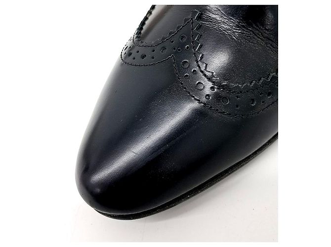 Botas de tobillo Thom Browne Negro - vista 5