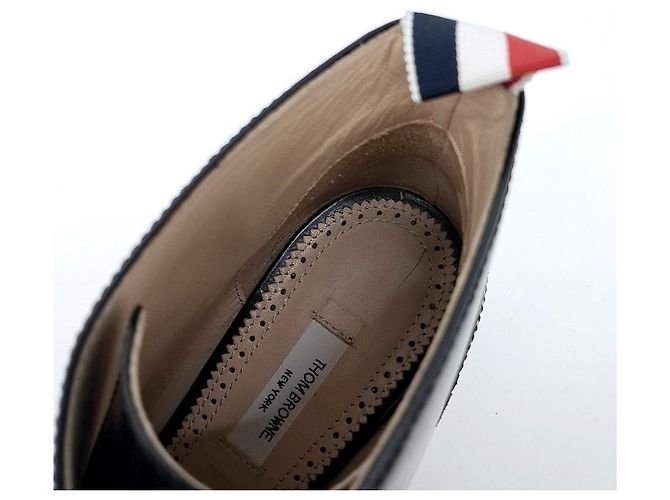 Botas de tobillo Thom Browne Negro - vista 6