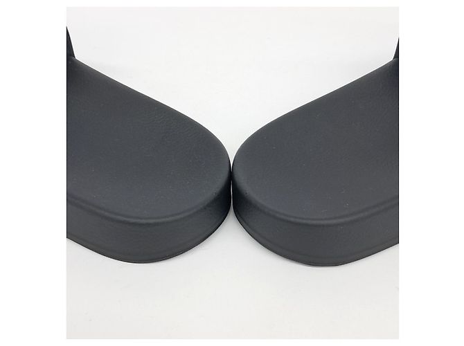 Ciabatte Balenciaga Nero - vista 3