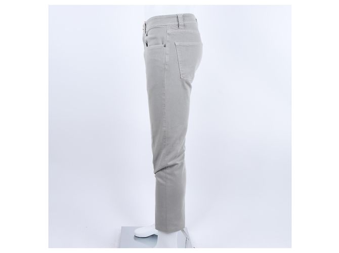 Pantalones de denim Loro Piana Castaño - vista 2