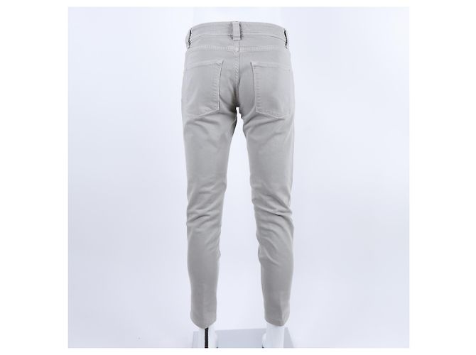 Pantalones de denim Loro Piana Castaño - vista 3