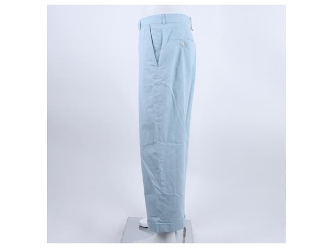 Pantaloni Thom Browne Blu - vista 2