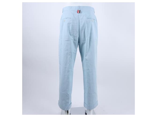 Pantaloni Thom Browne Blu - vista 3