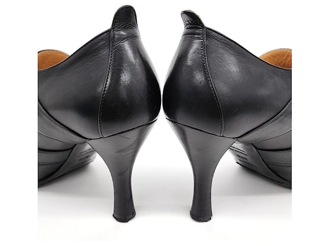 Hermès Stivali Hermes Nero - vista 3