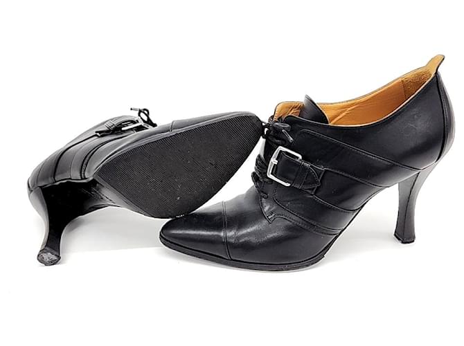 Hermès Stivali Hermes Nero - vista 4