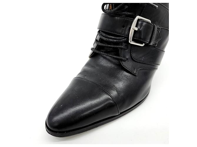 Hermès Stivali Hermes Nero - vista 5