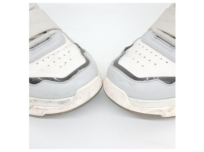 Sneakers alte Balmain Multicolore - vista 2
