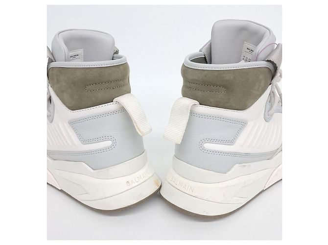 Sneakers alte Balmain Multicolore - vista 3