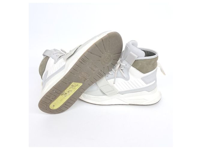 Sneakers alte Balmain Multicolore - vista 4