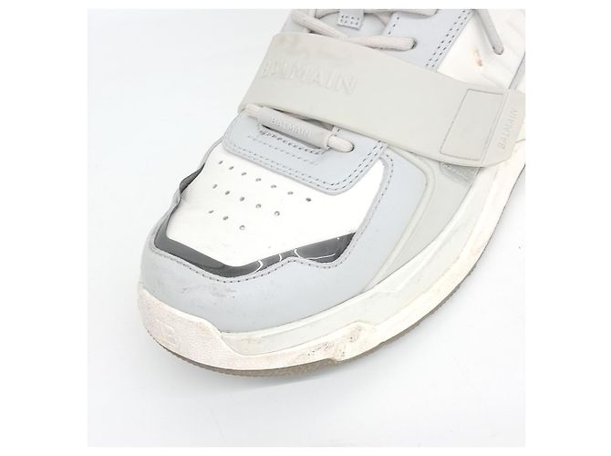 Sneakers alte Balmain Multicolore - vista 5