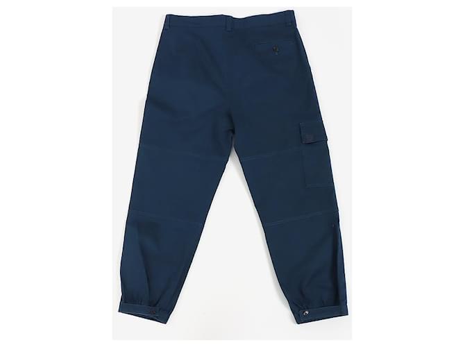 Pantaloni Loewe Blu - vista 4