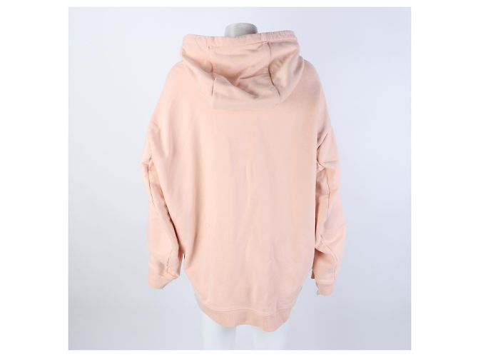 Giacca con cappuccio e zip Marni Rosa - vista 3