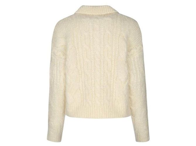 Céline Pull en Mohair et Laine - vue 5